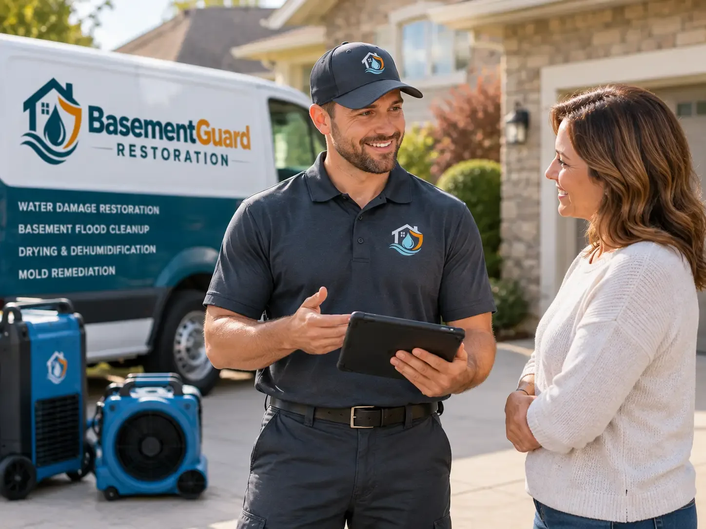 Basement Water Damage Restoration Claiborne, MD FAQs